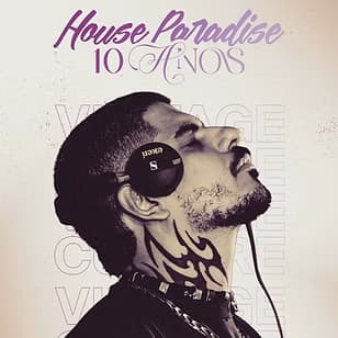 House Paradise Vintage Culture