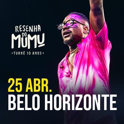 Resenha do Mumu | Belo Horizonte BH