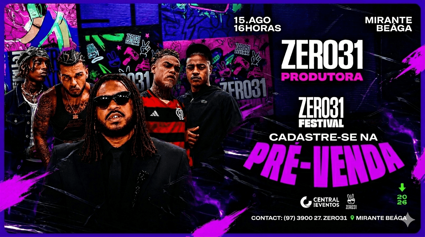 ZERO31 FESTIVAL BH