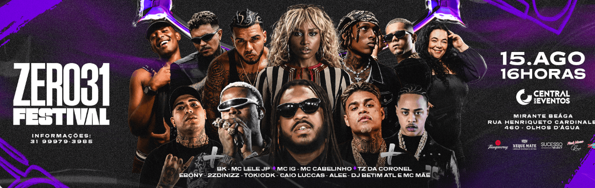 ZERO31 FESTIVAL BH