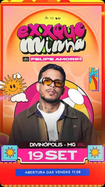 EXXQUEMINHA FELIPE AMORIM DIVINÓPOLIS