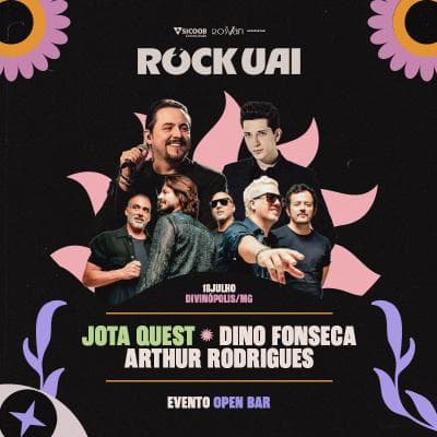 Rock Uai 2026 Divinopolis