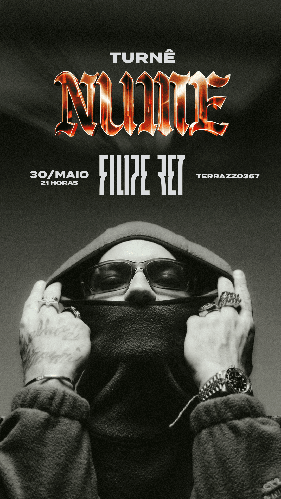 FILIPE RET TURNE NUME BH