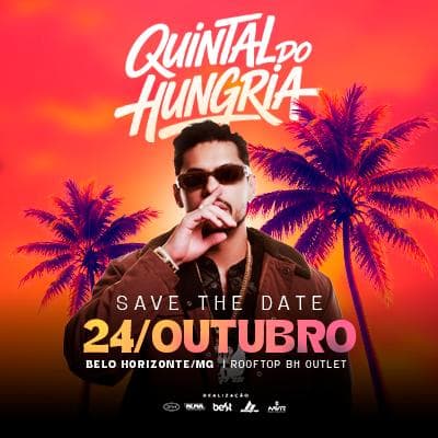 QUINTAL DO HUNGRIA BH